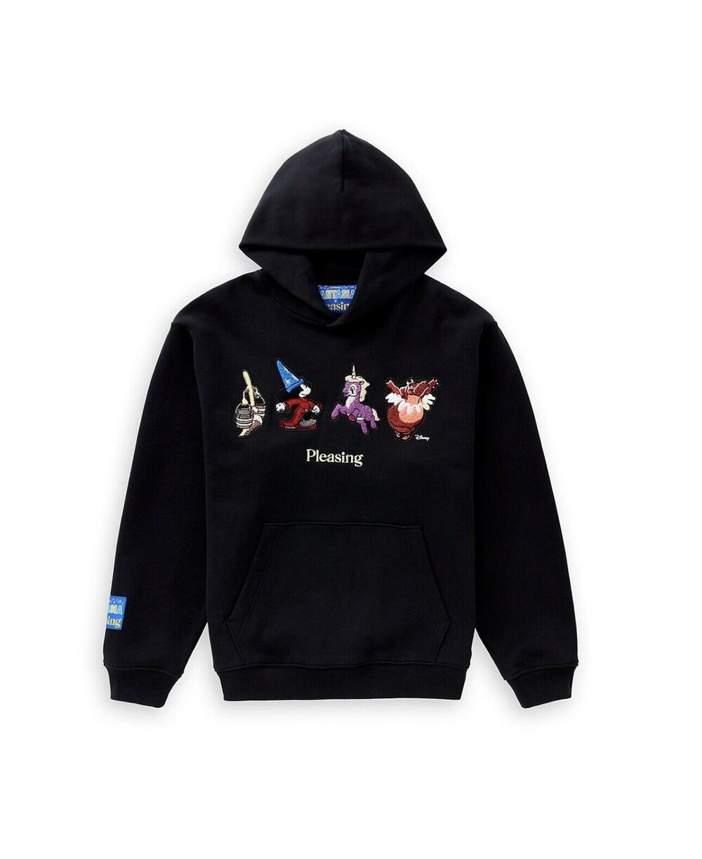 NWT Disney Parks Harry Styles Pleasing x La Fantaisie Fantasia Sorcerer Hoodie L